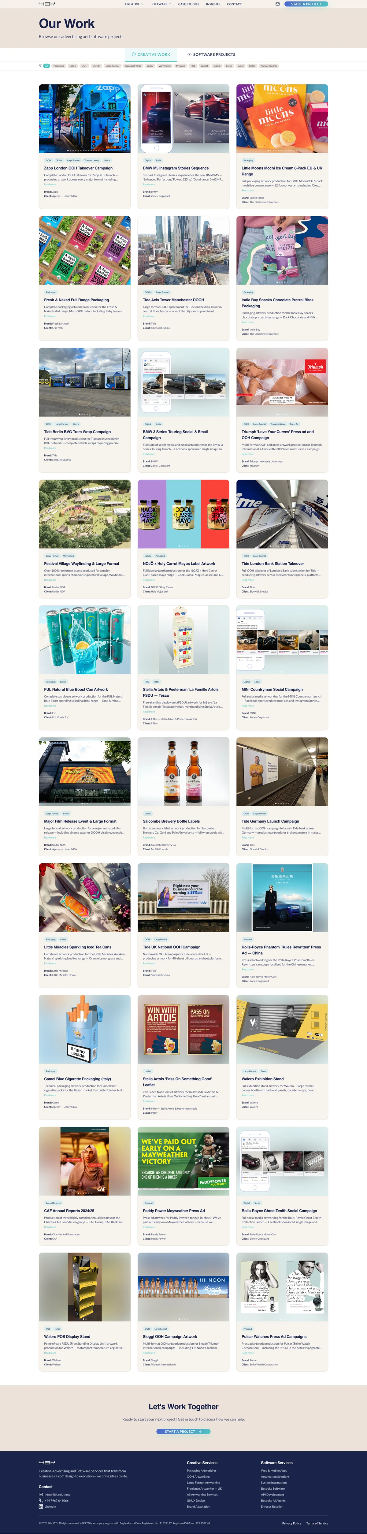 48K.ltd — This Very Website screen 2